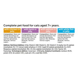 Felix Original Senior 7+ Mixed Selection in Jelly Wet Cat Food, Felix, 40 x 85g