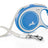 Flexi Comfort Tape Dog Lead Large 8m, Flexi, Blue