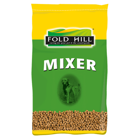 Fold Hill Adult Dog Mixer Meal - 15 kg, Fold Hill,