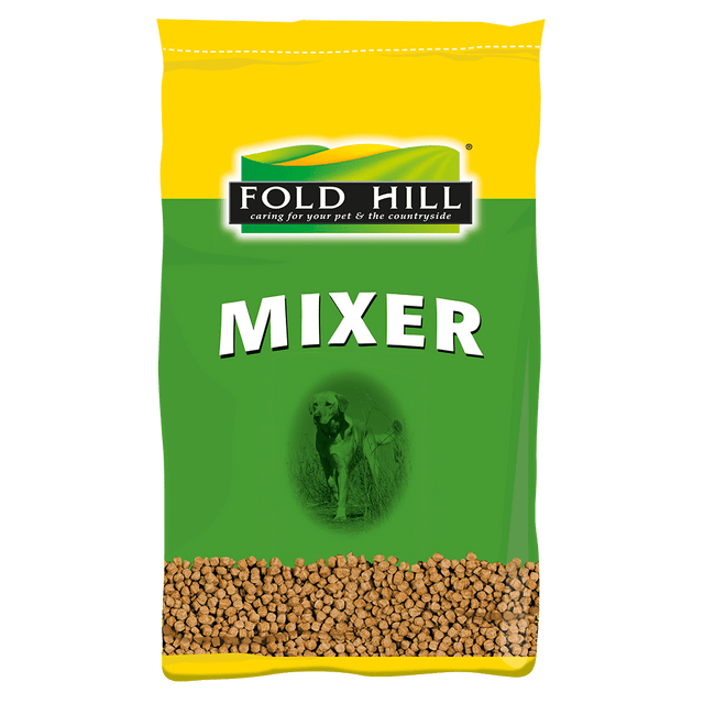 Fold Hill Adult Dog Mixer Meal - 15 kg, Fold Hill,