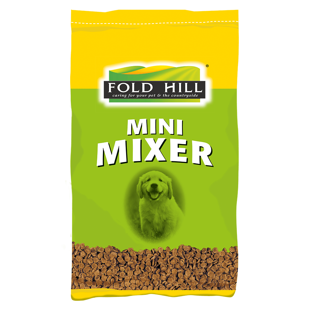 Fold Hill Mini Mixer Meal - 15 kg, Fold Hill,