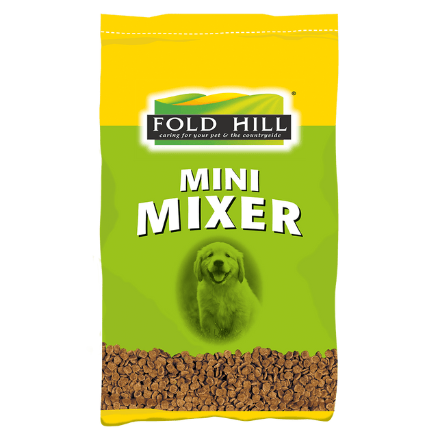 Fold Hill Mini Mixer Meal - 15 kg, Fold Hill,