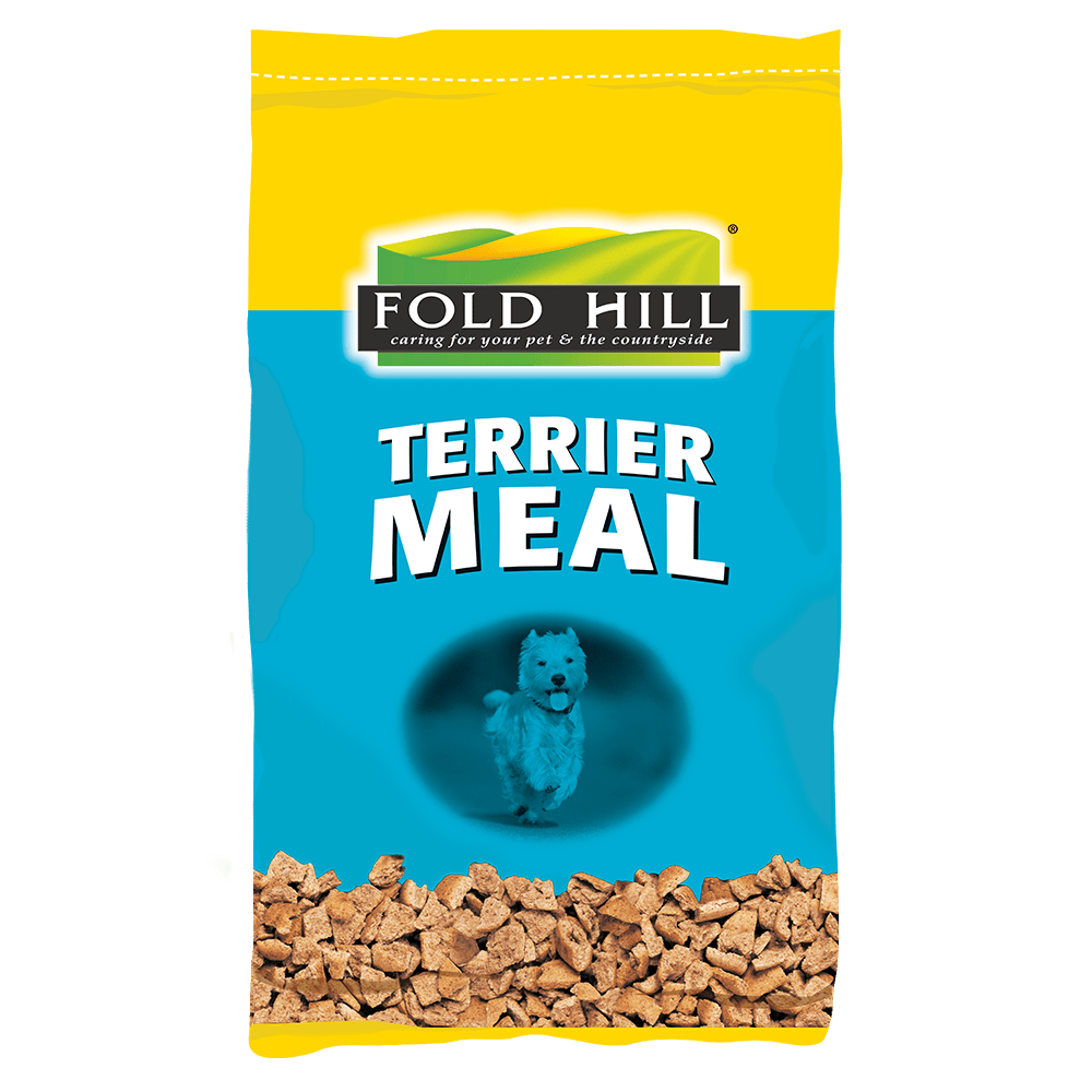 Fold Hill Plain Terrier Meal - 15 kg, Fold Hill,