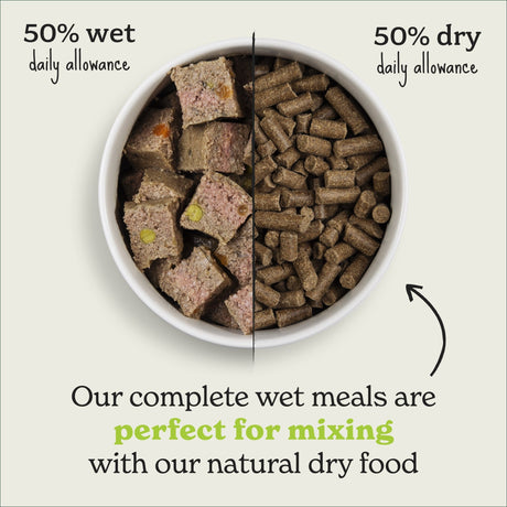 Forthglade Cold Pressed Chicken Grain Free Dry Dog Food, Forthglade, 10 kg