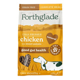 Forthglade Cold Pressed Chicken Grain Free Dry Dog Food, Forthglade, 10 kg
