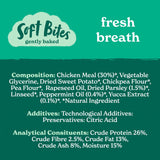 Forthglade Fresh Breath Peppermint & Parsley Dog Treats - 8 x 90g Packs, Forthglade,
