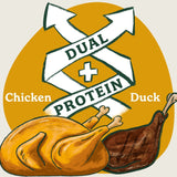 Forthglade National Trust Chicken & Duck Dog Treats - 8 x 90g, Forthglade,