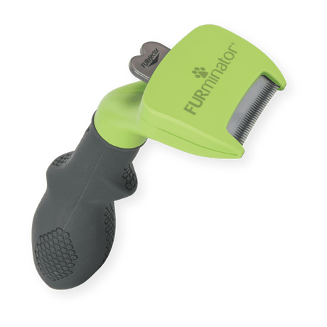 FURminator Small Dog Long Hair Undercoat deShedding Tool, FURminator,