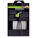 FURminator Small Dog Long Hair Undercoat deShedding Tool, FURminator,