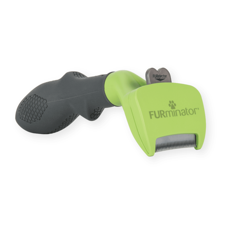 FURminator Small Dog Long Hair Undercoat deShedding Tool, FURminator,