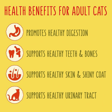 Go - Cat Indoor Chicken Dry Cat Food - 2 kg, Go - Cat,