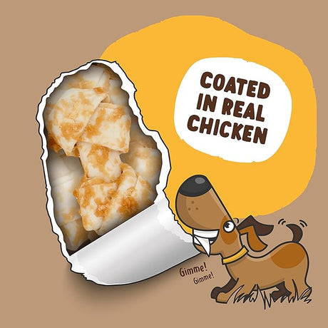 Good Boy Tough & Tasty Chicken Mini Knots, Good Boy, 60g Pack of 10