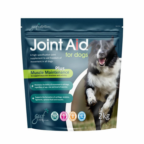 GWF Nutrition Joint Aid for Dogs Joint Supplement, GWF Nutrition, 2 kg