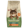 Harringtons Adult Cat Complete Chicken Dry Food - 4 x 2kg, Harringtons,