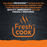 Harringtons Just 6 Grain Free Adult Dog Multipack Trays - 16 x 380g, Harringtons,