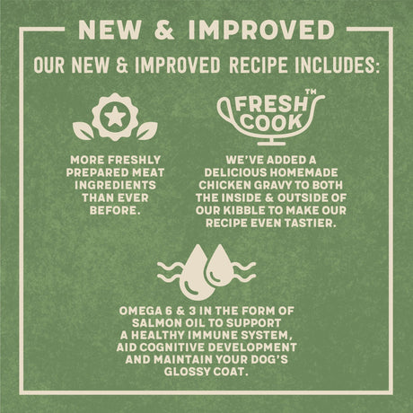 Harringtons Puppy Rich in Turkey & Rice Dry Food, Harringtons, 10 kg