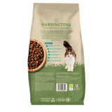 Harringtons Senior Cat Complete Chicken Dry Food - 4 x 2kg, Harringtons,