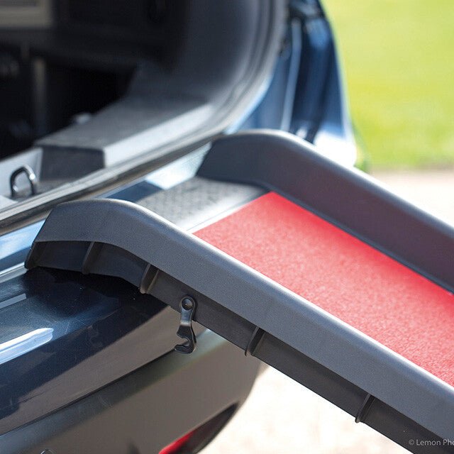 Henry Wag Lightweight Folding Car Dog Ramp, Henry Wag,