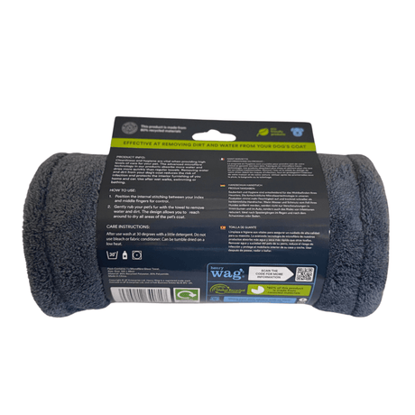 Henry Wag Microfibre Cleaning Glove Towel, Henry Wag,
