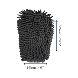 Henry Wag Microfibre Pet Drying Glove, Henry Wag,