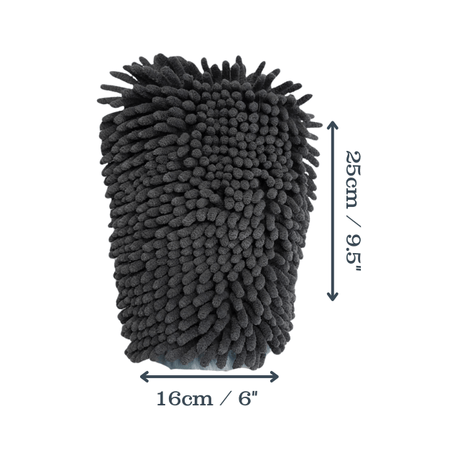 Henry Wag Microfibre Pet Drying Glove, Henry Wag,