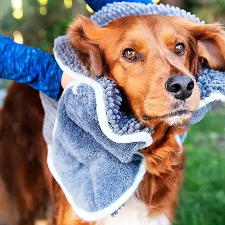 Henry Wag Pet Noodle Glove Towel, Henry Wag,