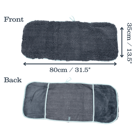 Henry Wag Pet Noodle Glove Towel, Henry Wag,