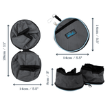 Henry Wag Snaffle Pack Portable Bowl Set, Henry Wag,