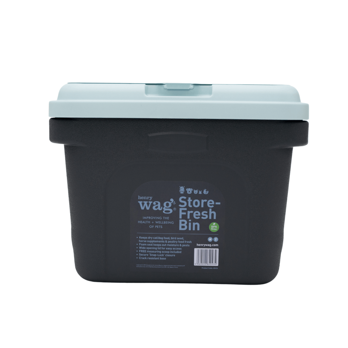 Henry Wag Store Fresh Food Box, Henry Wag, Large