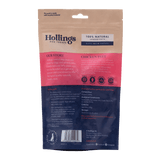 Hollings 100% Natural Chicken Feet Dog Treat - 8 x 100g, Hollings,
