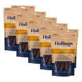 Hollings Gourmet Pork Sausage Dog Treats, Hollings, 2kg (10 x 200g Bags)