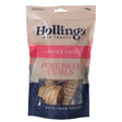 Hollings Pure Beef Curls Dog Treats, Hollings, 800g (8x100g bags)