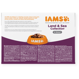 IAMS Adult Land & Sea Collection in Gravy Wet Cat Food, IAMS, 12 x 85g