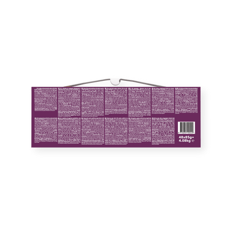 IAMS Adult Land & Sea Collection in Gravy Wet Cat Food, IAMS, 48 x 85g