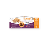 IAMS Adult Land & Sea Collection in Gravy Wet Cat Food, IAMS, 48 x 85g