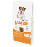 IAMS Adult Small/Medium Breed with Fresh Chicken Dry Dog Food, IAMS, 12 kg