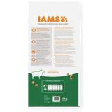 IAMS Adult Small/Medium Breed with Lamb Dry Dog Food, IAMS, 12 kg