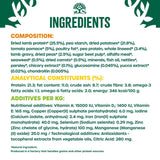 James Wellbeloved Adult Lamb & Veg Grain Free Dry Dog Food - 10kg, James Wellbeloved,