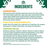 James Wellbeloved Adult Small Breed Chicken & Rice Dry Dog Food, James Wellbeloved, 7.5 kg