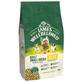 James Wellbeloved Adult Small Breed Lamb & Rice Dry Dog Food, James Wellbeloved, 1.5 kg