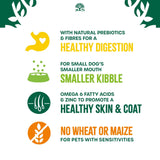 James Wellbeloved Adult Small Breed Lamb & Rice Dry Dog Food, James Wellbeloved, 7.5 kg