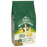 James Wellbeloved Puppy/Junior Turkey & Rice Dry Dog Food, James Wellbeloved, 15 kg