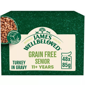 Grain-Free Cat Food