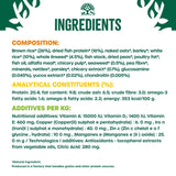 James Wellbeloved Senior Fish & Rice Dry Dog Food, James Wellbeloved, 15 kg