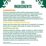 James Wellbeloved Senior Grain Free Lamb & Veg Dry Dog Food, James Wellbeloved, 10 kg