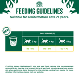 James Wellbeloved Senior Turkey & Rice Dry Cat Food, James Wellbeloved, 10 kg