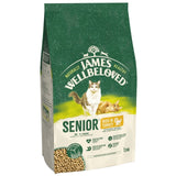 James Wellbeloved Senior Turkey & Rice Dry Cat Food, James Wellbeloved, 1.5 kg