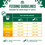 James Wellbeloved Superfoods Turkey Kale & Quinoa Dry Adult Dog Food, James Wellbeloved, 10 kg