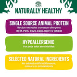 James Wellbeloved Superfoods Turkey Kale & Quinoa Dry Adult Dog Food, James Wellbeloved, 10 kg