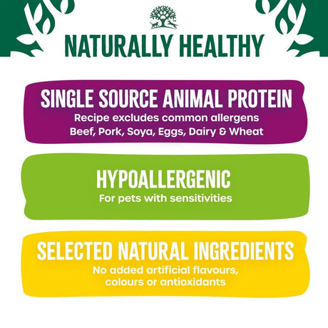 James Wellbeloved Superfoods Turkey Kale & Quinoa Dry Adult Dog Food, James Wellbeloved, 10 kg